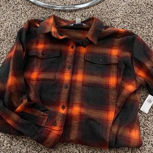 Old Navy evermore flannel - M/L